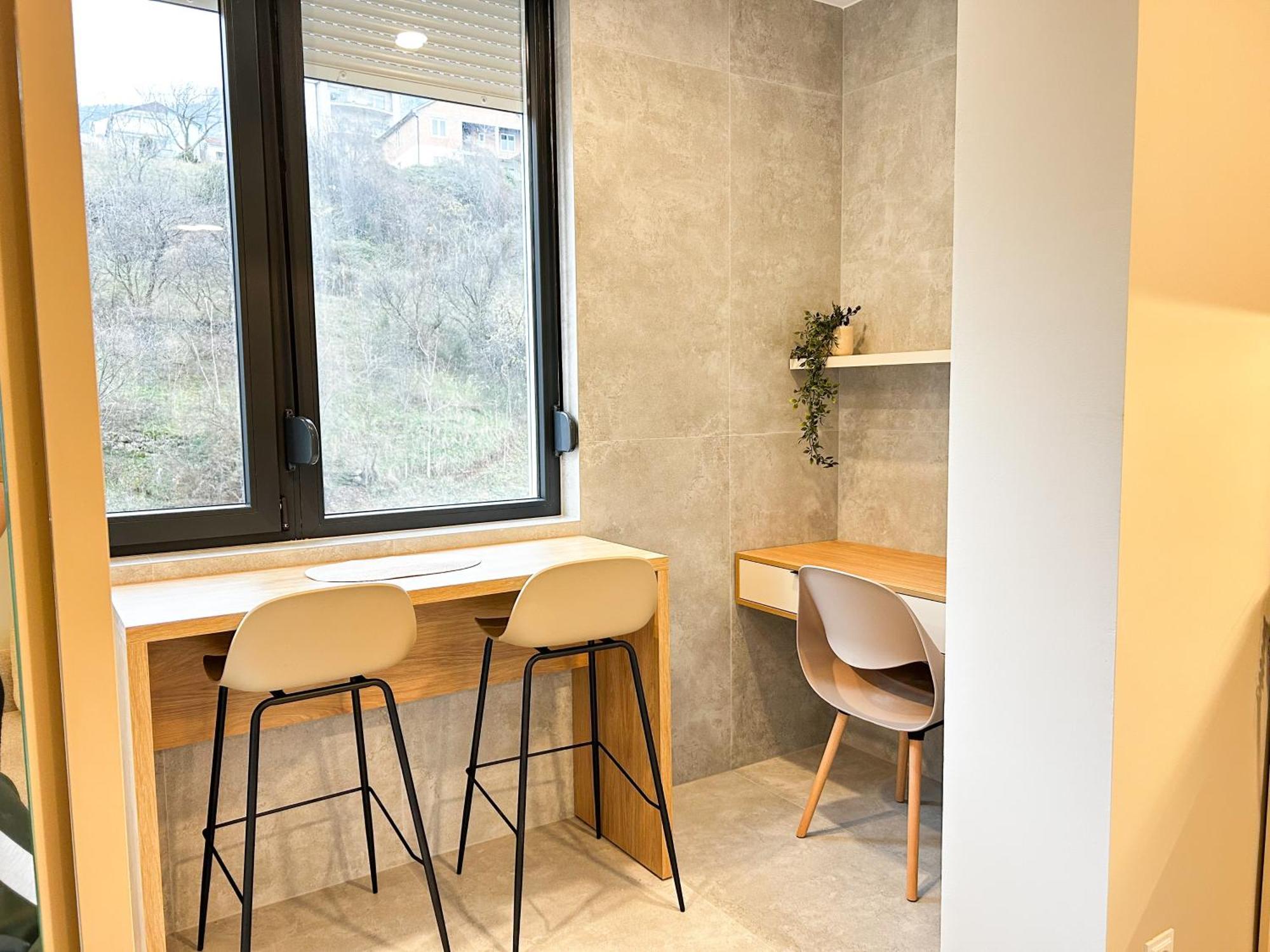 Merak2 Apartment- Free Private Parking โมสตาร์ ภายนอก รูปภาพ