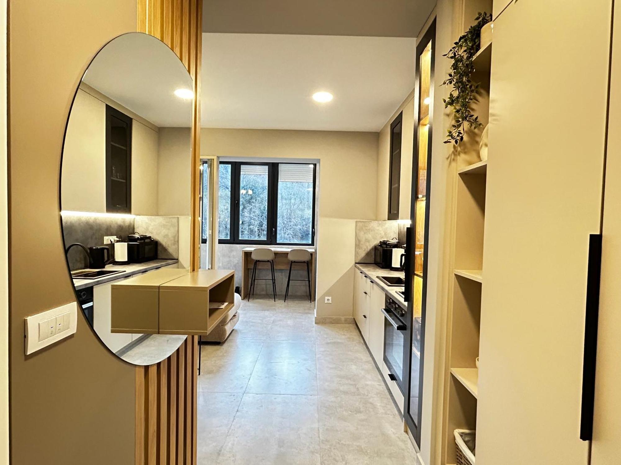 Merak2 Apartment- Free Private Parking โมสตาร์ ภายนอก รูปภาพ