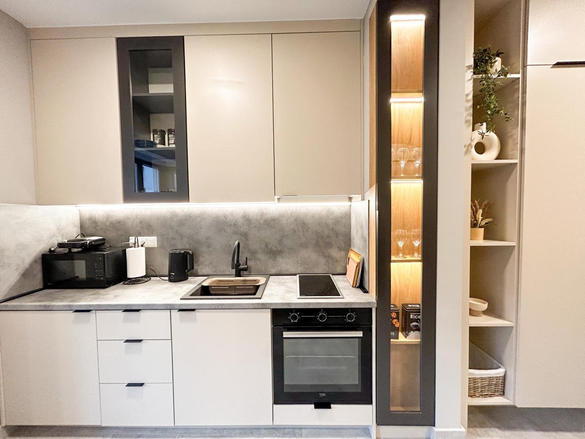 Merak2 Apartment- Free Private Parking โมสตาร์ ภายนอก รูปภาพ